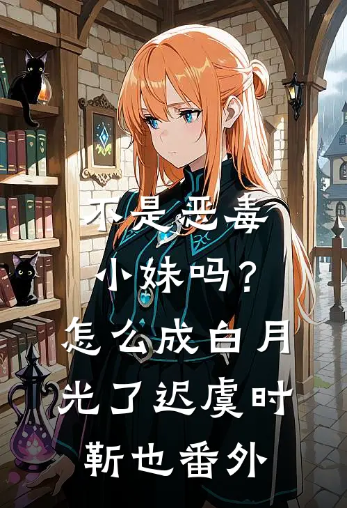 不是恶毒小妹吗？怎么成白月光了迟虞时靳也番外