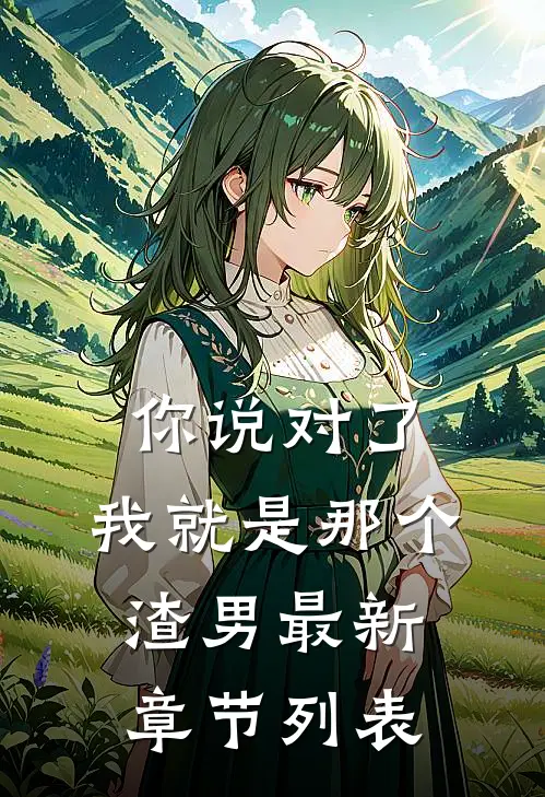 你说对了，我就是那个渣男最新章节列表