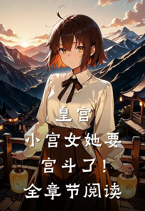 皇宫：小宫女她要宫斗了！全章节阅读