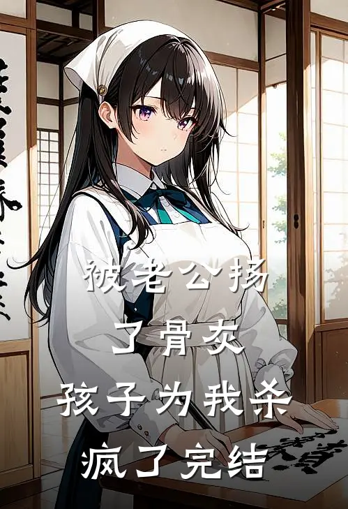 被老公扬了骨灰，孩子为我杀疯了完结