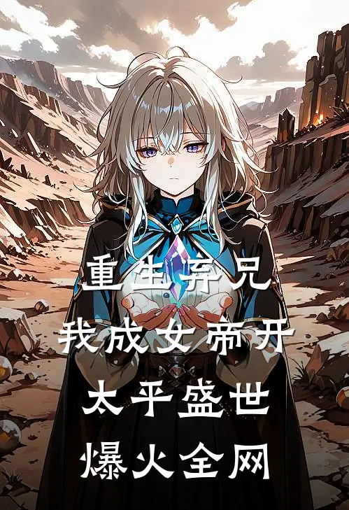 重生弃兄，我成女帝开太平盛世爆火全网