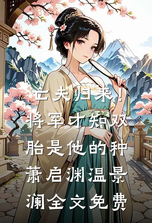 亡夫归来！将军才知双胎是他的种萧启渊温景澜全文免费