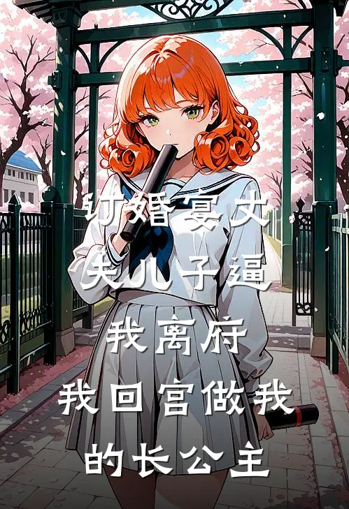 订婚宴丈夫儿子逼我离府，我回宫做我的长公主