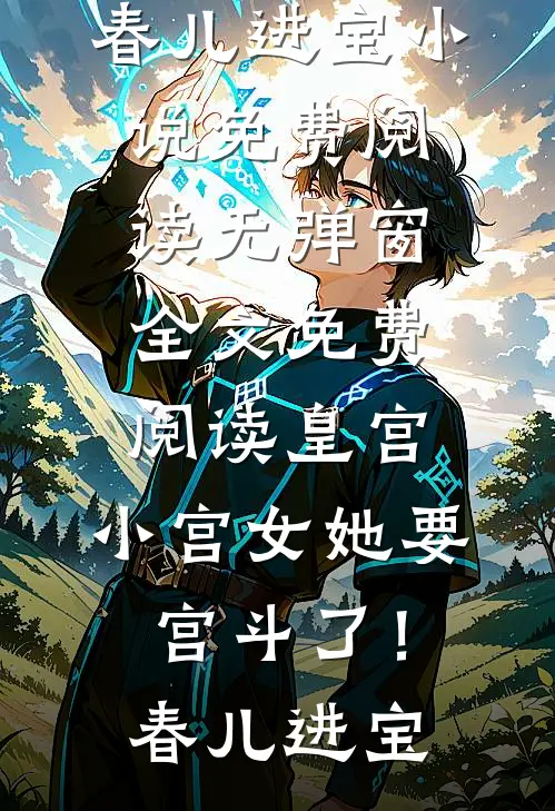 皇宫：小宫女她要宫斗了！(春儿进宝)小说免费阅读_无弹窗全文免费阅读皇宫：小宫女她要宫斗了！(春儿进宝)