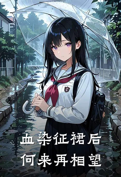血染征裙后，何来再相望