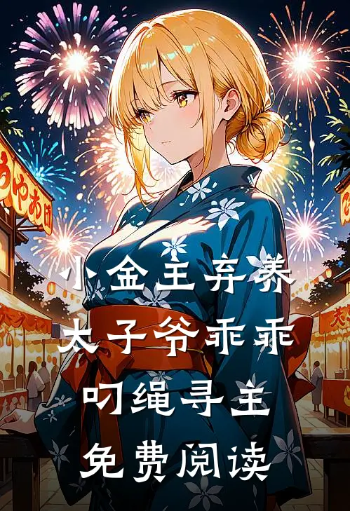 小金主弃养，太子爷乖乖叼绳寻主免费阅读