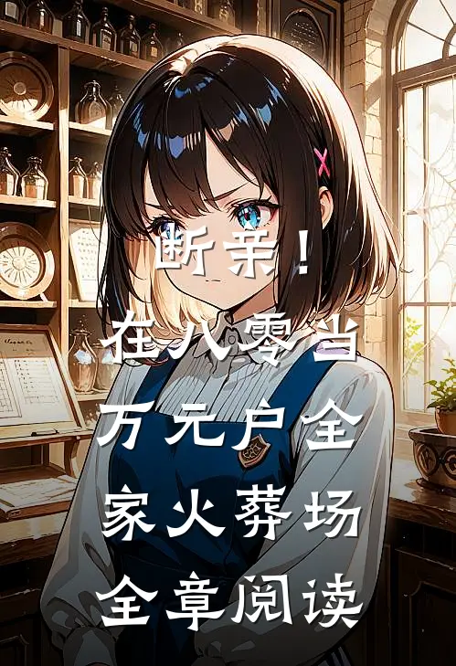断亲！在八零当万元户全家火葬场全章阅读