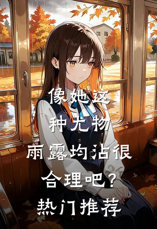 像她这种尤物，雨露均沾很合理吧？热门推荐