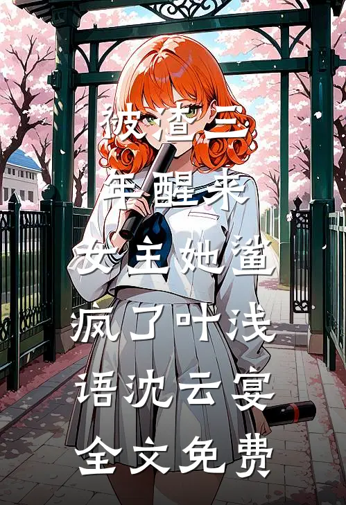 被渣三年醒来，女主她鲨疯了叶浅语沈云宴全文免费