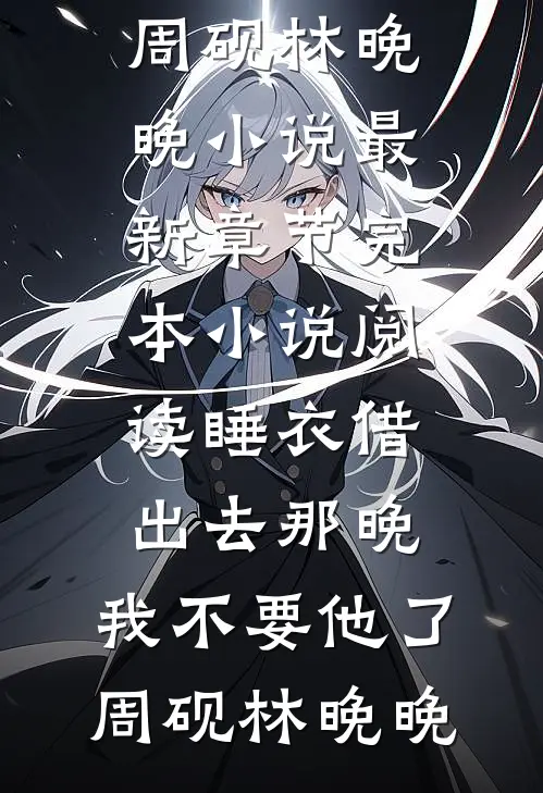 睡衣借出去那晚，我不要他了(周砚林晚晚)小说最新章节_完本小说阅读睡衣借出去那晚，我不要他了周砚林晚晚