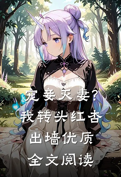 宠妾灭妻?我转头红杏出墙优质全文阅读