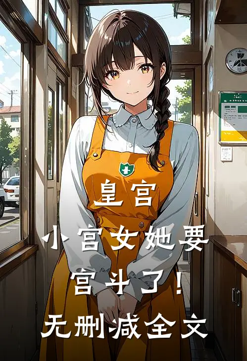 皇宫：小宫女她要宫斗了！无删减全文