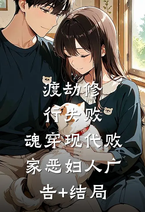 渡劫修行失败，魂穿现代败家恶妇人广告+结局