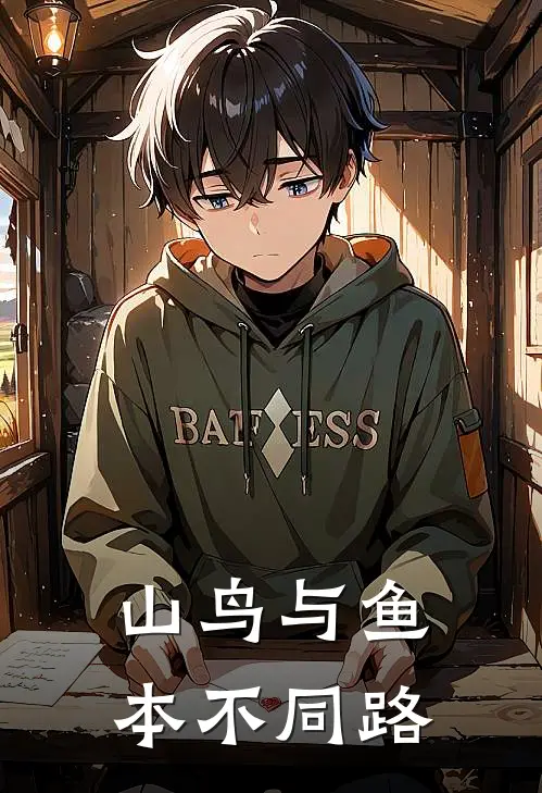 山鸟与鱼，本不同路