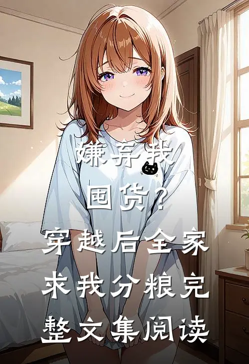 嫌弃我囤货？穿越后全家求我分粮完整文集阅读