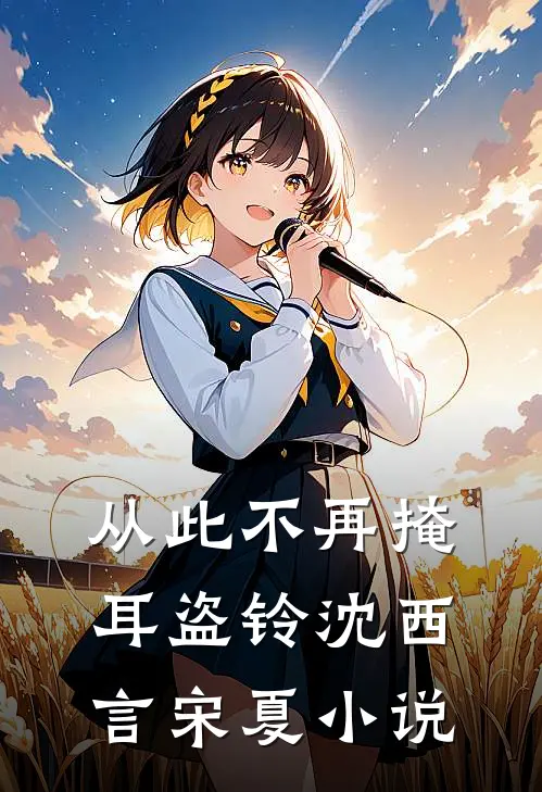 从此不再掩耳盗铃沈西言宋夏小说