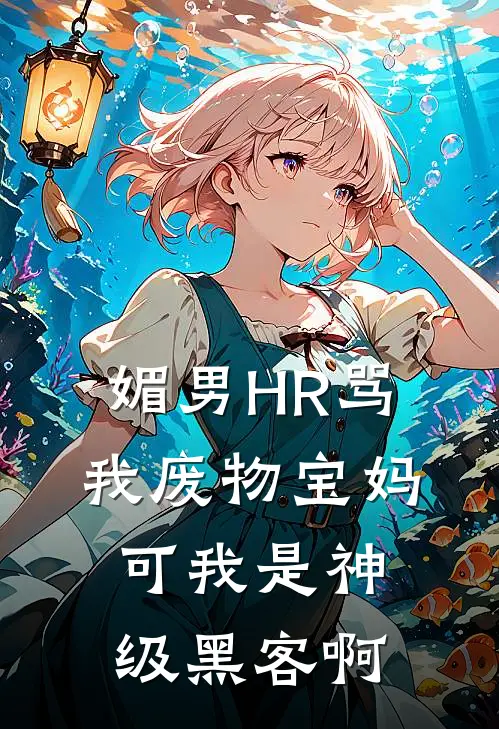 媚男HR骂我废物宝妈，可我是神级黑客啊