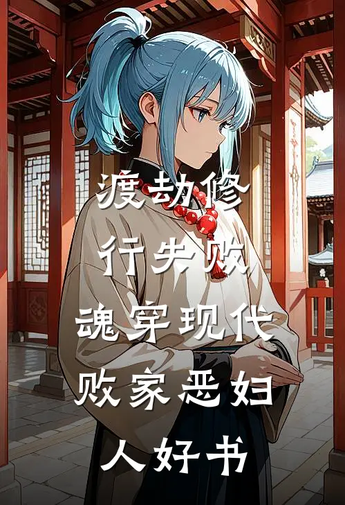 渡劫修行失败，魂穿现代败家恶妇人好书