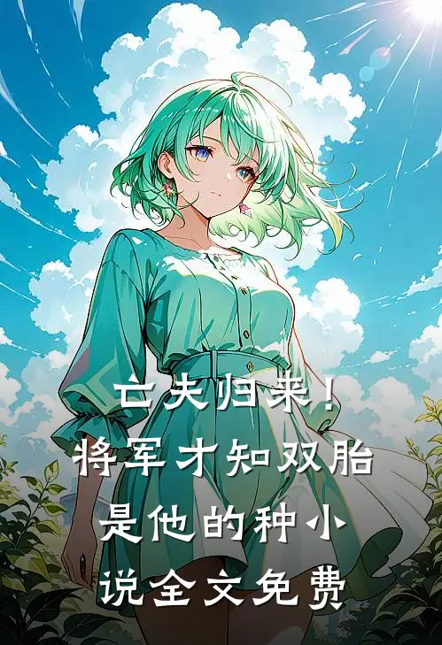 亡夫归来！将军才知双胎是他的种小说全文免费