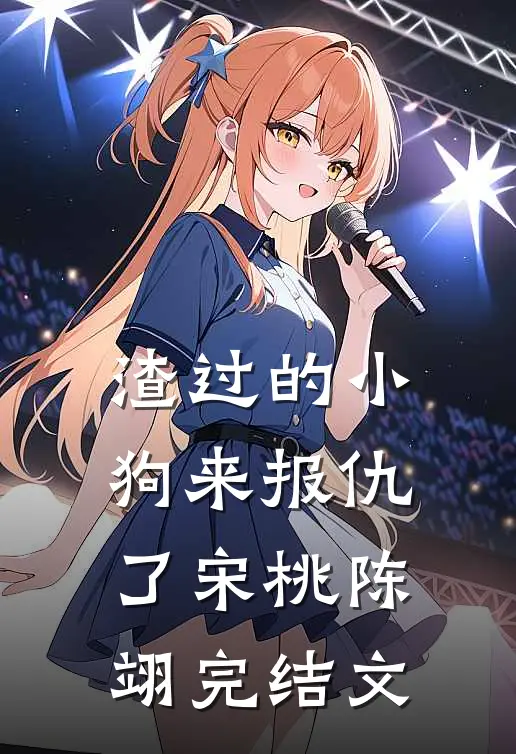 渣过的小狗来报仇了宋桃陈翊完结文