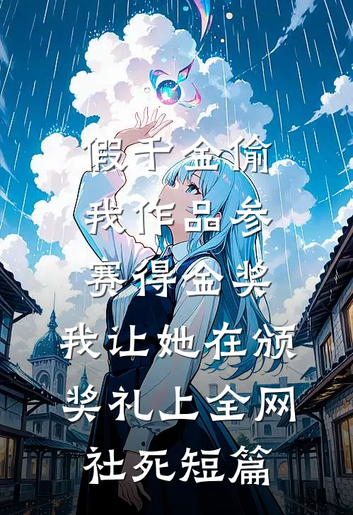 假千金偷我作品参赛得金奖，我让她在颁奖礼上全网社死短篇
