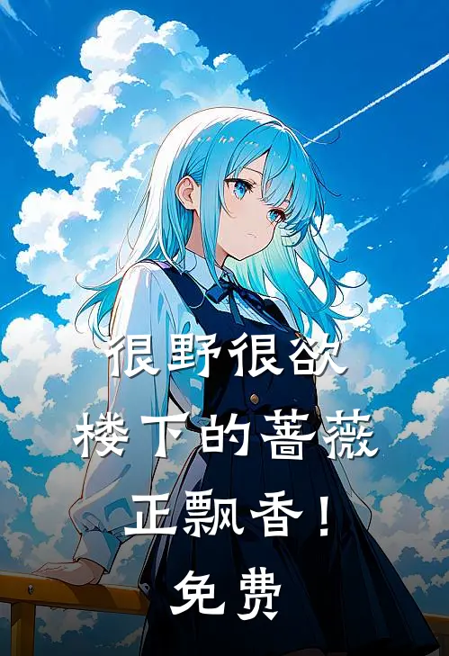 很野很欲，楼下的蔷薇正飘香！免费