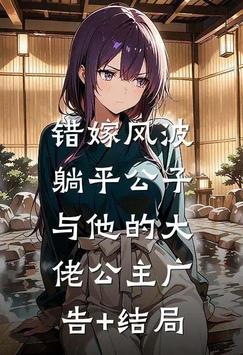 错嫁风波：躺平公子与他的大佬公主广告+结局