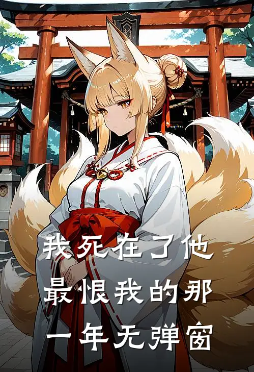 我死在了他最恨我的那一年无弹窗