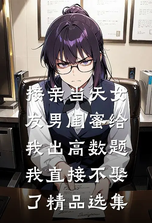 接亲当天女友男闺蜜给我出高数题，我直接不娶了精品选集