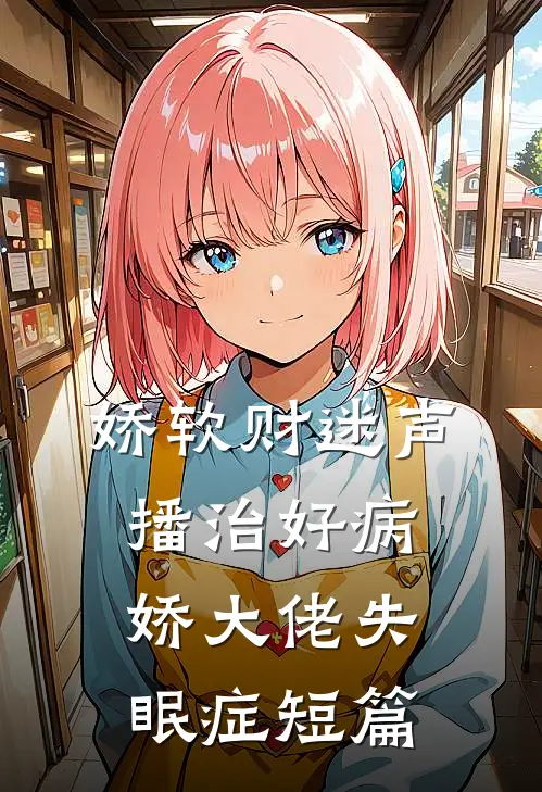 娇软财迷声播治好病娇大佬失眠症短篇