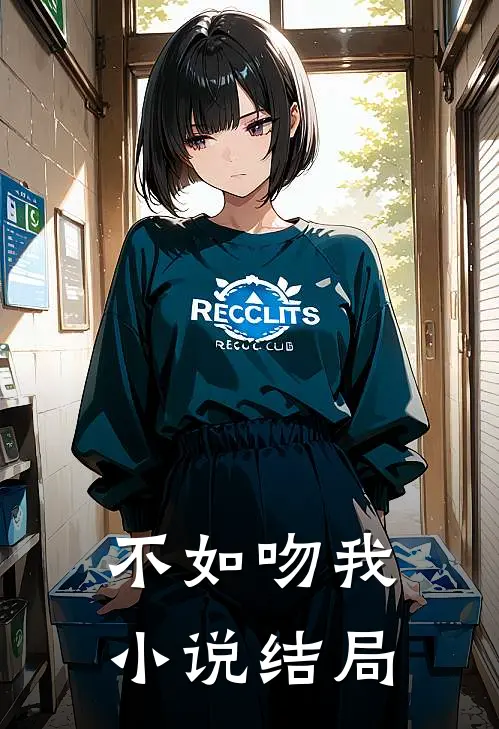 不如吻我小说结局