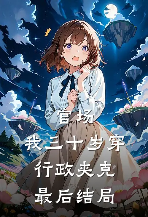 官场：我三十岁穿行政夹克最后结局