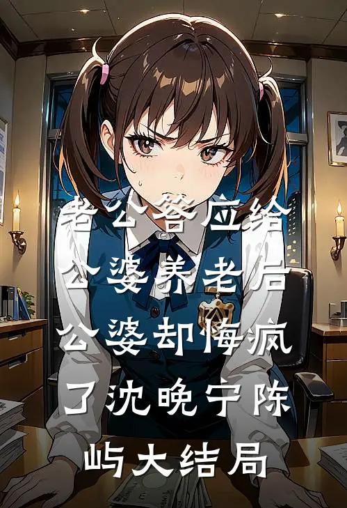 老公答应给公婆养老后，公婆却悔疯了沈晚宁陈屿大结局