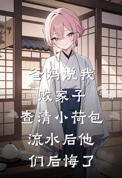 爸妈说我败家子，查清小荷包流水后他们后悔了