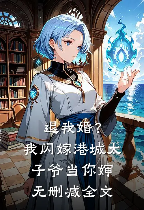 退我婚？我闪嫁港城太子爷当你婶无删减全文