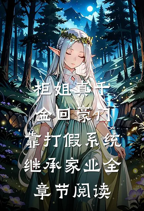 柜姐真千金回豪门，靠打假系统继承家业全章节阅读