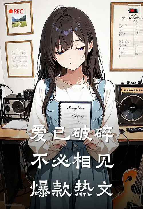 爱已破碎，不必相见爆款热文