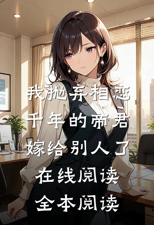 我抛弃相恋千年的帝君嫁给别人了在线阅读全本阅读