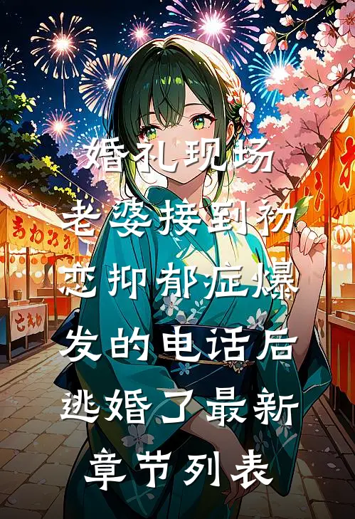 婚礼现场，老婆接到初恋抑郁症爆发的电话后逃婚了最新章节列表