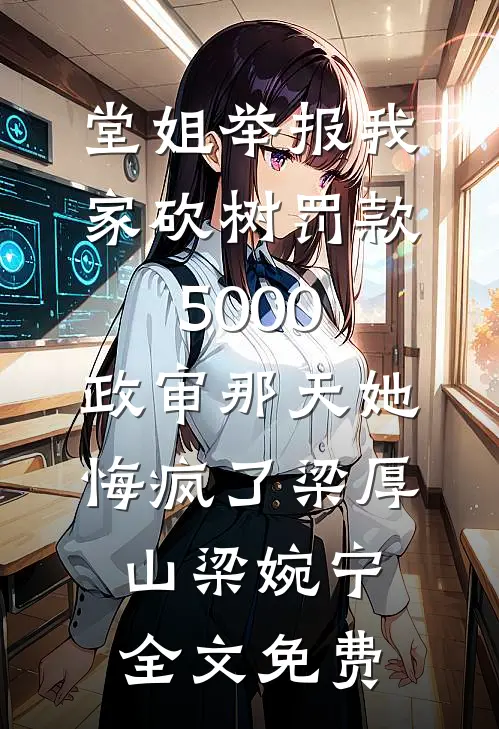 堂姐举报我家砍树罚款5000，政审那天她悔疯了梁厚山梁婉宁全文免费