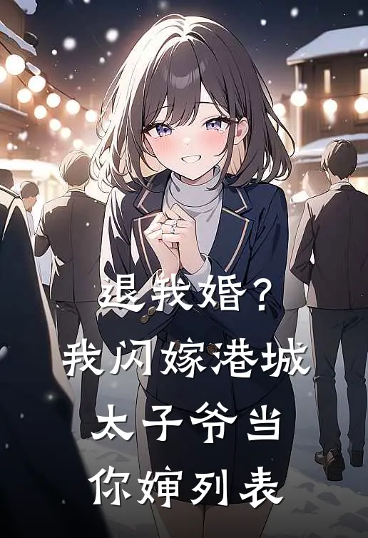 退我婚？我闪嫁港城太子爷当你婶列表