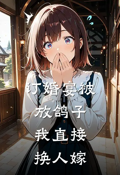 订婚宴被放鸽子,我直接换人嫁了
