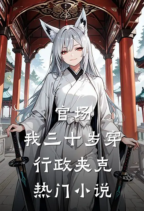 官场：我三十岁穿行政夹克热门小说