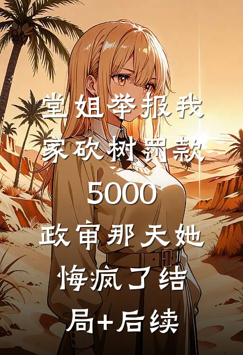 堂姐举报我家砍树罚款5000，政审那天她悔疯了结局+后续