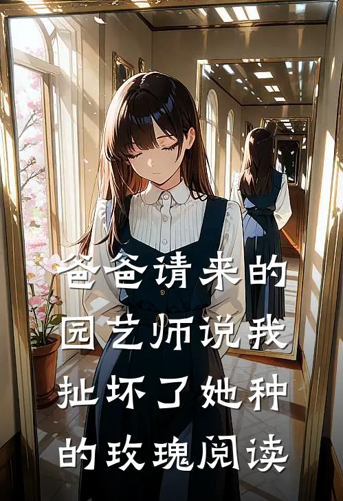 爸爸请来的园艺师说我扯坏了她种的玫瑰阅读