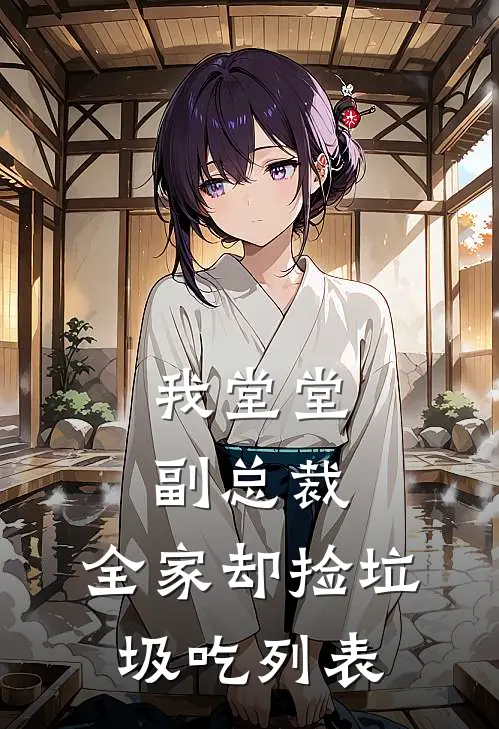 我堂堂副总裁，全家却捡垃圾吃列表