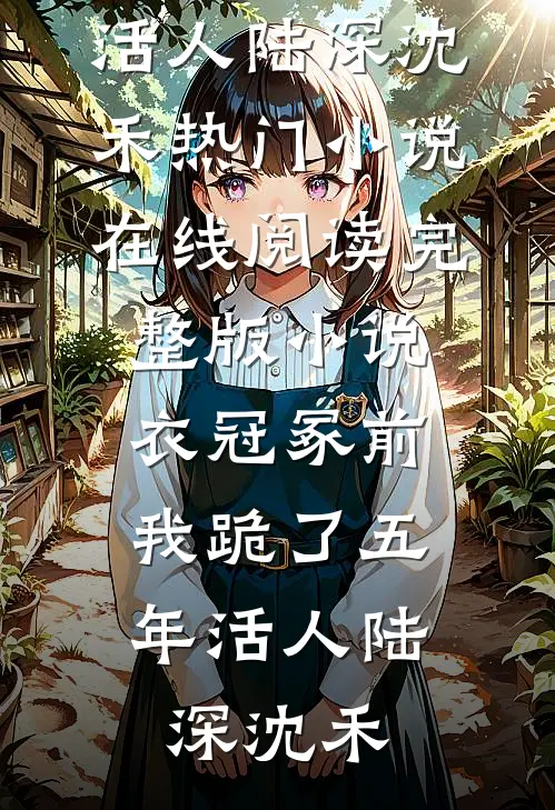 衣冠冢前，我跪了五年活人(陆深沈禾)热门小说在线阅读_完整版小说衣冠冢前，我跪了五年活人(陆深沈禾)