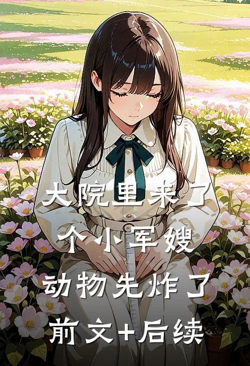 大院里来了个小军嫂，动物先炸了前文+后续