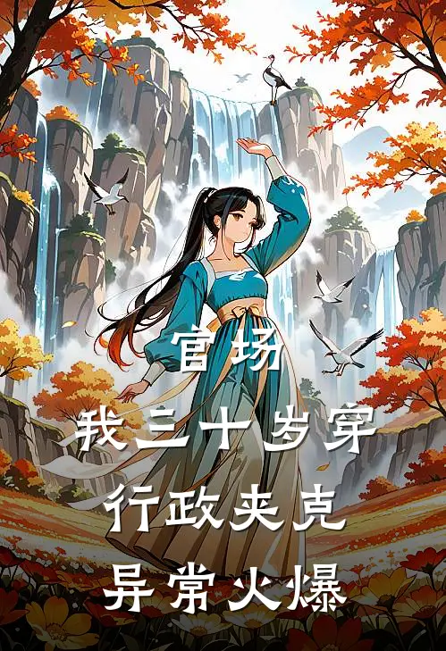 官场：我三十岁穿行政夹克异常火爆