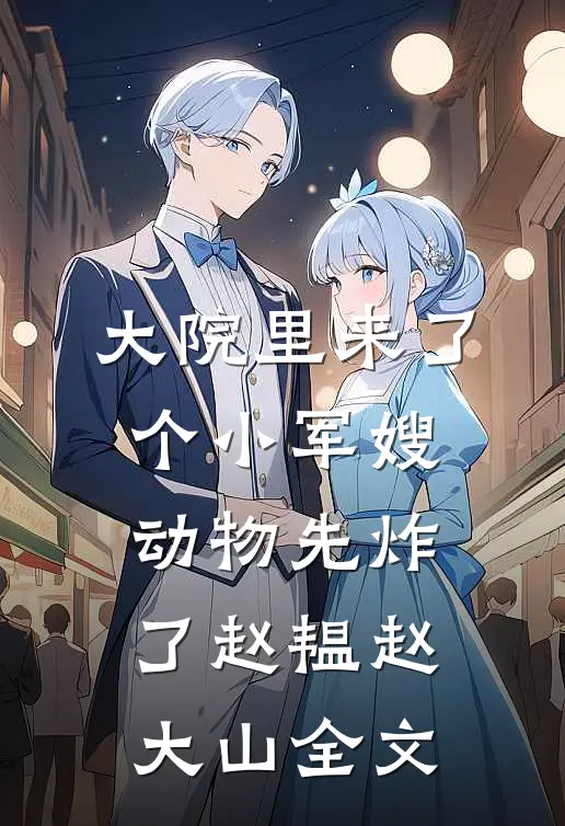 大院里来了个小军嫂，动物先炸了赵韫赵大山全文